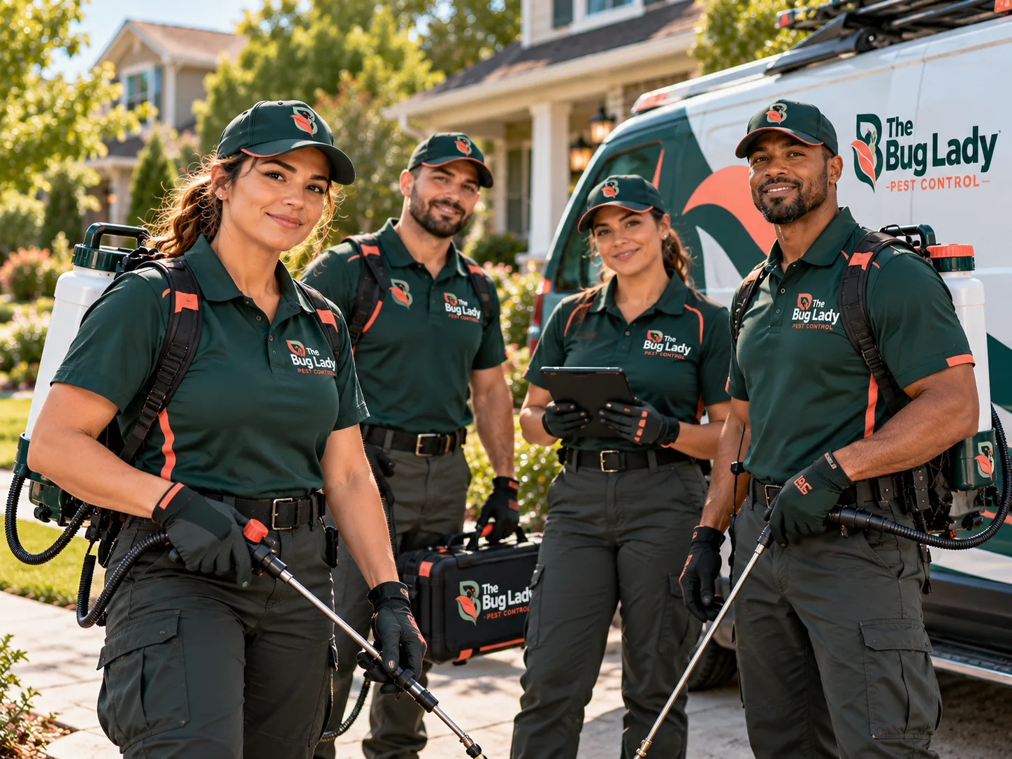 Pest Control in Jessup, MD near me
